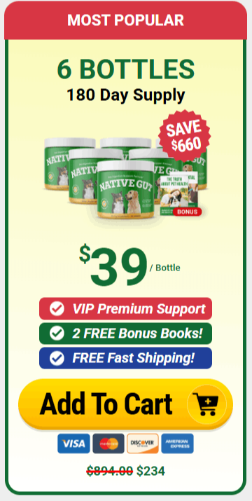 NativeGut buy
